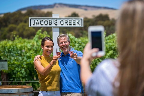 Jacob's Creek - Accommodation Rockhampton 0