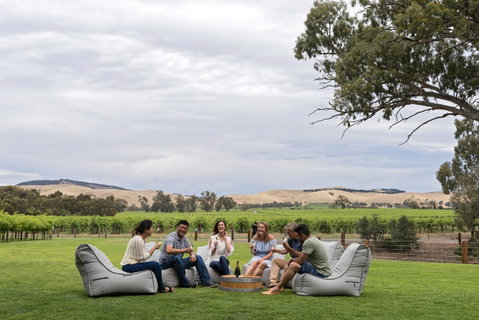 Jacob's Creek - Accommodation Rockhampton 1