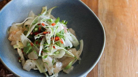 King Crab Co - Accommodation Rockhampton 0