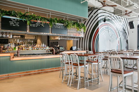 Malt Shovel Taphouse - Accommodation Rockhampton 1