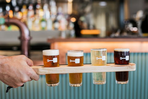 Malt Shovel Taphouse - Accommodation Rockhampton 2