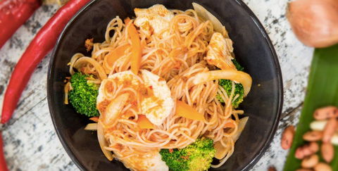 P'Nut Street Noodles - Bulimba - Accommodation Rockhampton 0