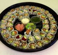 Sushi  Tempura - Accommodation Rockhampton