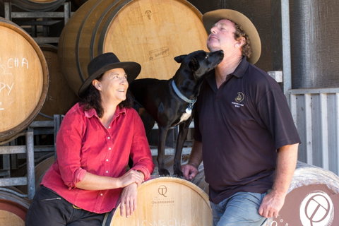 Whicher Ridge Wines Cellar Door - Accommodation Rockhampton 2