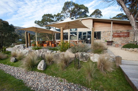 Alpine Larder Cafe - Accommodation Rockhampton 0