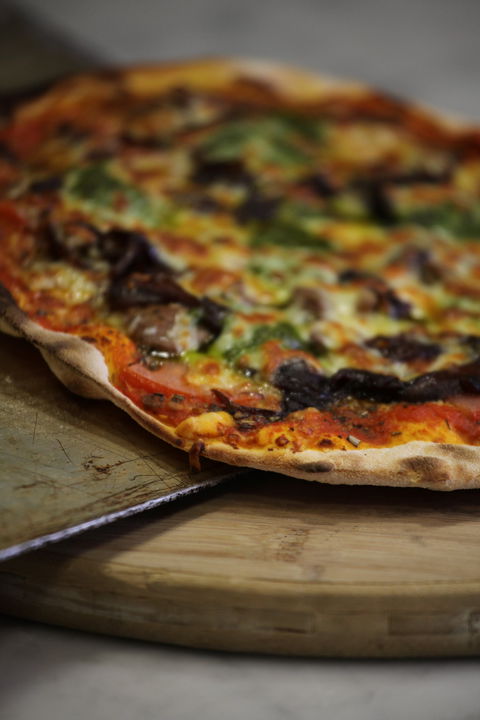 Alpine Larder Cafe - Accommodation Rockhampton 1