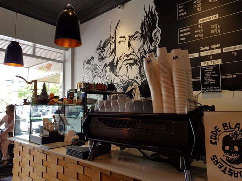 Architects And Heroes - Accommodation Rockhampton 0