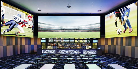 Crown Sports Bar - Accommodation Rockhampton 0