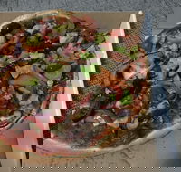 Elvis Pizza - Accommodation Rockhampton