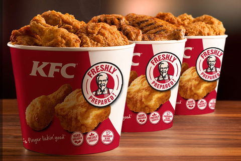 KFC - Indooroopilly - Accommodation Rockhampton 0