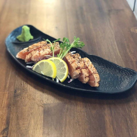 On A Roll Sushi - Accommodation Rockhampton 0