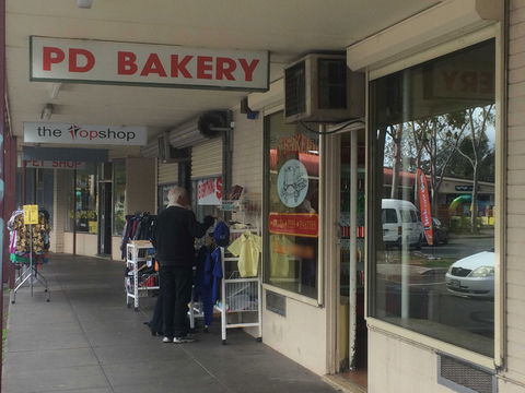 PD Bakery - Accommodation Rockhampton 0