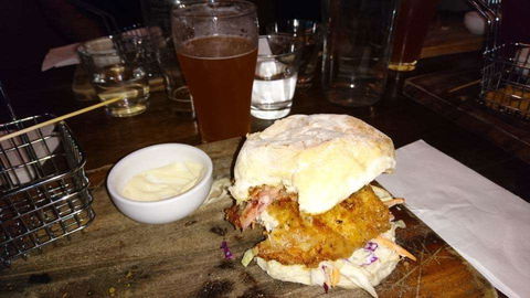 Pig & Tinder Box - Accommodation Rockhampton 0