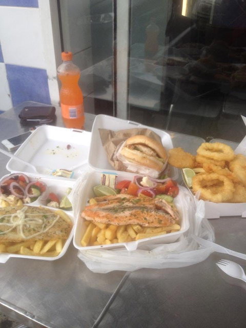 Ramsgate Beach Seafood - Accommodation Rockhampton 0