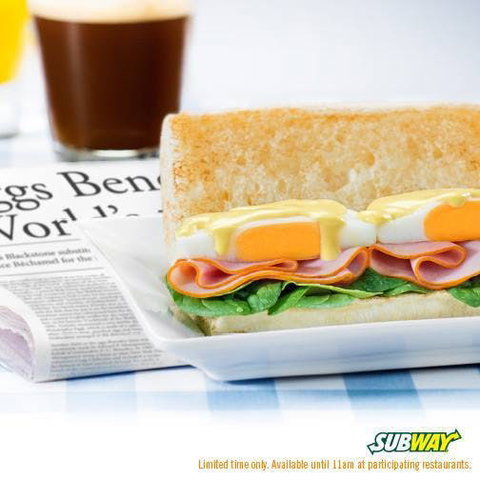 Subway - Belgrave - Accommodation Rockhampton 0