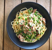 The Warehouse Pizzeria - Accommodation Rockhampton