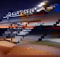 24 Seven Cafe - Accommodation Rockhampton