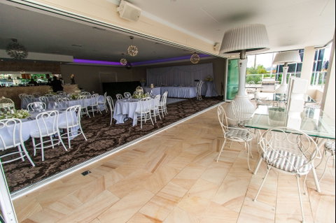 Allure Restaurant - Accommodation Rockhampton 1