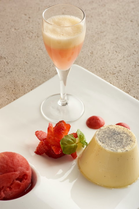 Allure Restaurant - Accommodation Rockhampton 2