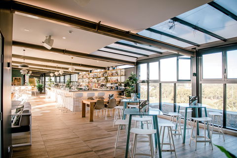 Aviary Rooftop Bar - Accommodation Rockhampton 0