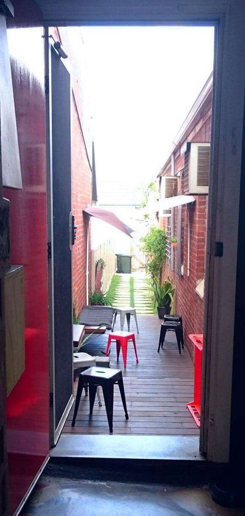 Engine Room Espresso - Accommodation Rockhampton 0