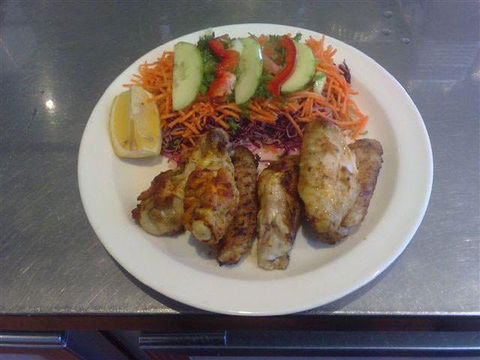 Golden Grill Turkish Restaurant - Accommodation Rockhampton 0