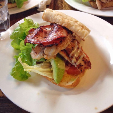 Jetz Cafe - Accommodation Rockhampton 0