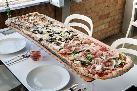 Northbeach Pavilion Pizza Restaurant, Bar And Kiosk - Accommodation Rockhampton 0