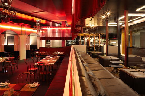 Ostani Lounge, Bar & Restaurant - Accommodation Rockhampton 0