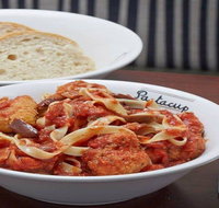 Pastacup - Beldon - Accommodation Rockhampton
