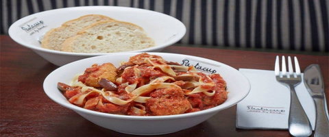 Pastacup - Beldon - Accommodation Rockhampton 0