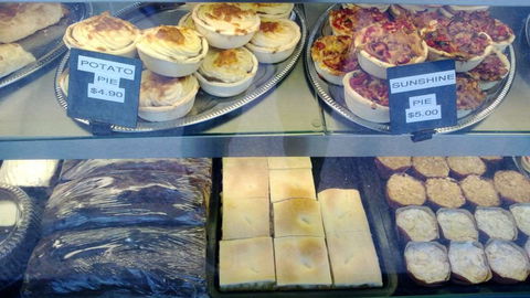 The Boardwalk Bakery & Cafe - Accommodation Rockhampton 0