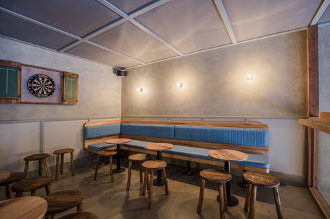 Alfred's Bar - Accommodation Rockhampton 2