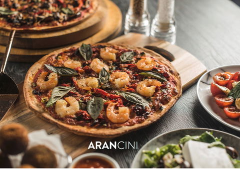 Arancini - Marrickville - Accommodation Rockhampton 0