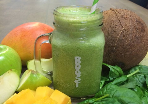 Boost Juice - Robina - Accommodation Rockhampton 0
