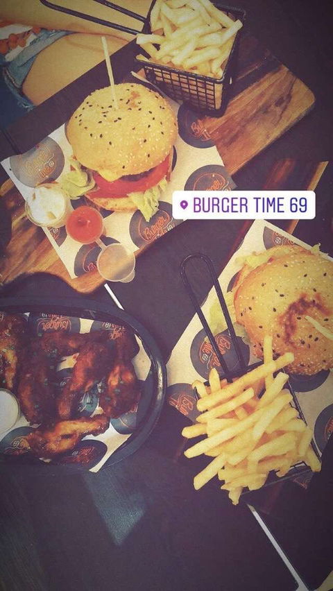 Burger Time 69 - Bulimba - Accommodation Rockhampton 0