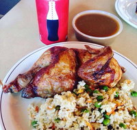 Chesterville Charcoal Chicken - Accommodation Rockhampton