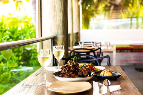 Coca Chu - Accommodation Rockhampton 1