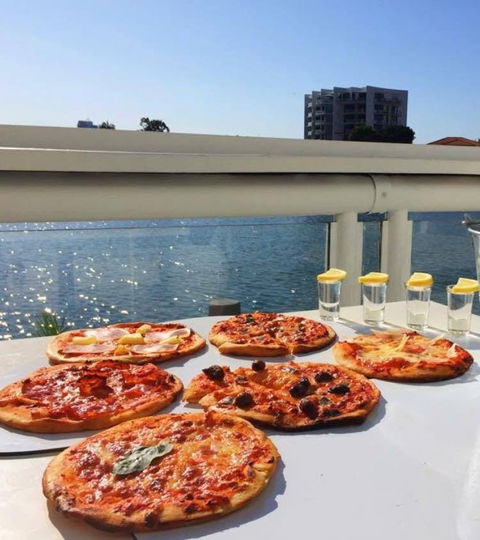 Cocoon Ultra Lounge Bar Dining - Accommodation Rockhampton 0