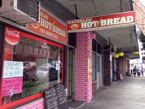 Daily French Hot Bread - Accommodation Rockhampton 0