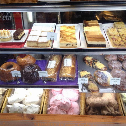 Europa Cake Shop - Accommodation Rockhampton 0