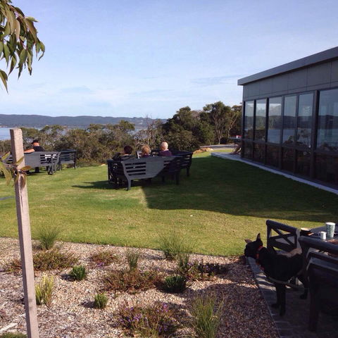 Garrison Restaurant & Bar - Accommodation Rockhampton 0