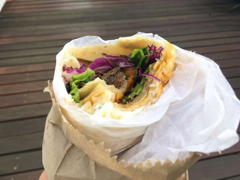 Griddle King - Chippendale - Accommodation Rockhampton 0