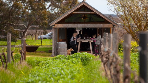 Hart Of The Barossa - Accommodation Rockhampton 1