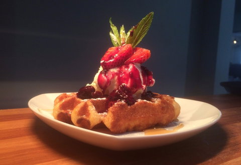 Indulge Tea Garden - Accommodation Rockhampton 1