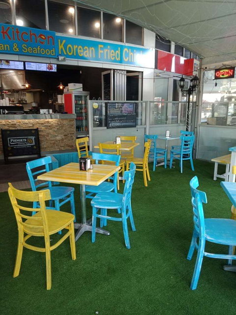 Ji's Kitchen - Accommodation Rockhampton 0
