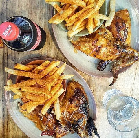 Nando's - Beldon - Accommodation Rockhampton 0
