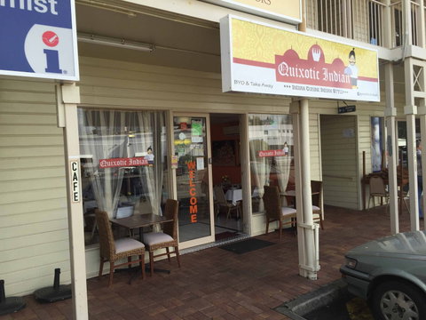 Quixotic Indian - Accommodation Rockhampton 0
