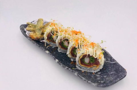 Sushi Metro - Everton Park - Accommodation Rockhampton 0