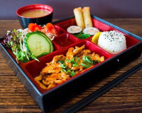 Tempura Japanese Cafe - Accommodation Rockhampton 0